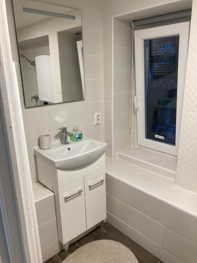 Dobozi Apartman 德布勒森 外观 照片