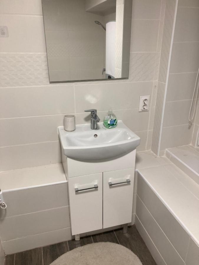 Dobozi Apartman 德布勒森 外观 照片