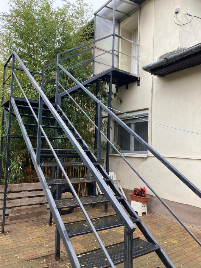 Dobozi Apartman 德布勒森 外观 照片