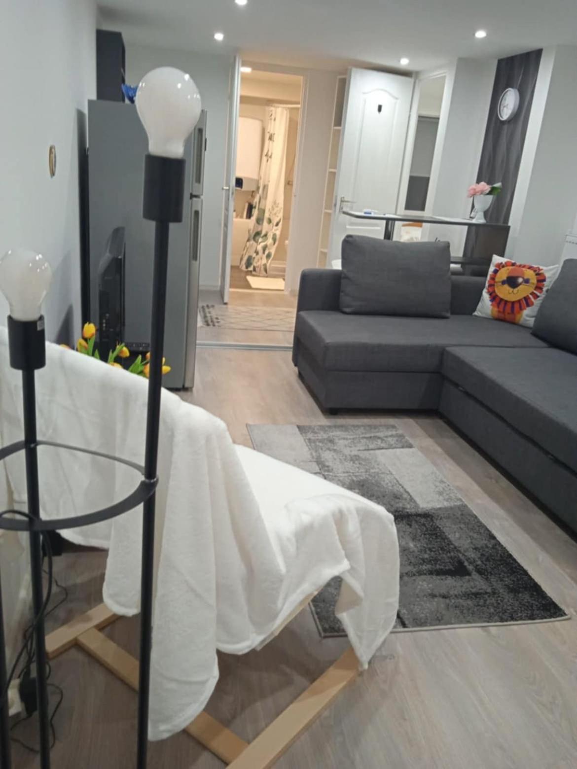 Dobozi Apartman 德布勒森 外观 照片