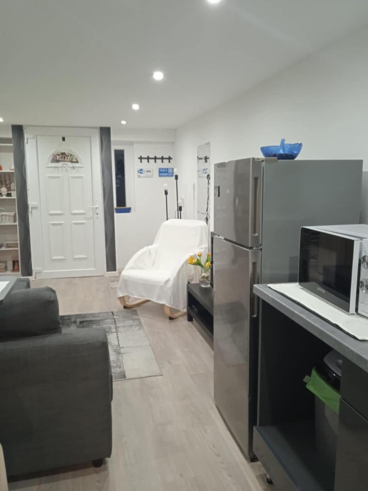 Dobozi Apartman 德布勒森 外观 照片